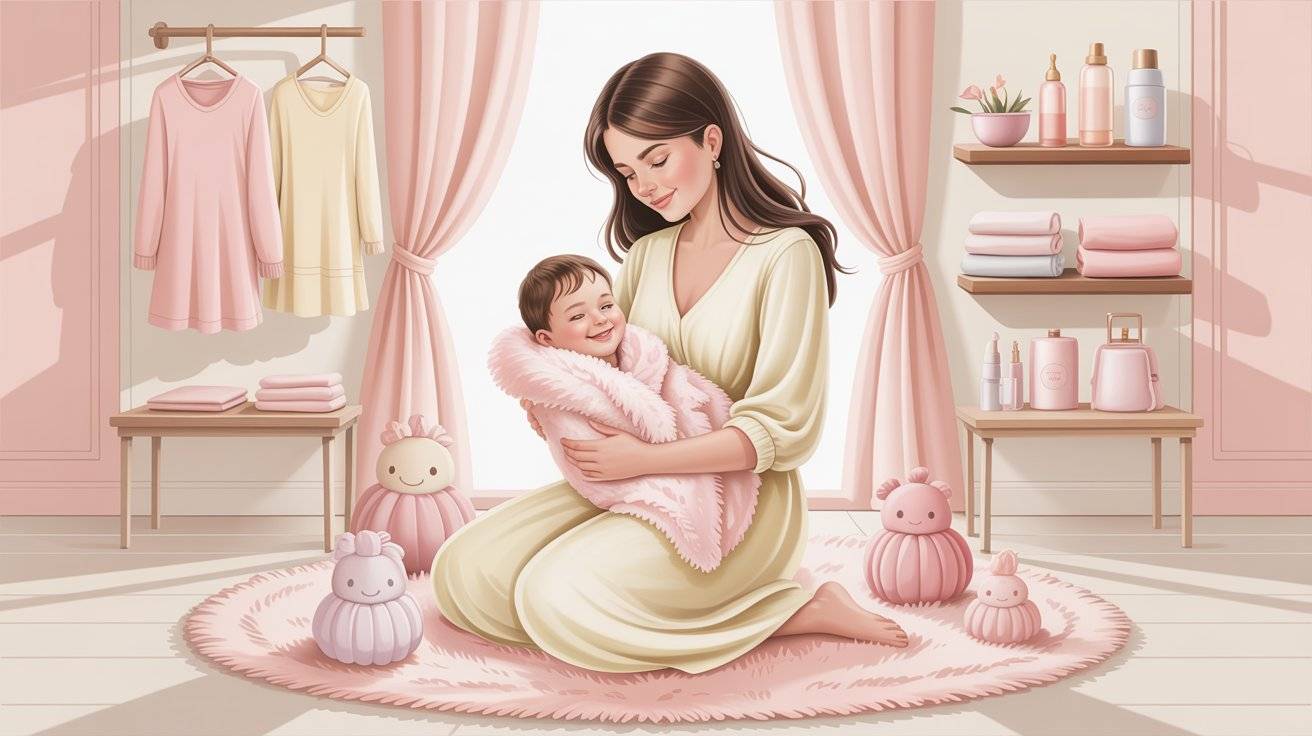 A Soft Pastel Themed Digital Illustratio 3qHEcZa RRqi4bvZZ Gx7w 1aN4yHRSTR2FdKM4ybFtlg